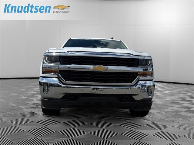 2018 Chevrolet Silverado 1500 Vehicle Photo in POST FALLS, ID 83854-5365