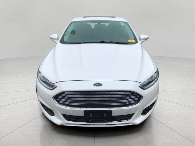2013 Ford Fusion Vehicle Photo in GREEN BAY, WI 54303-3330