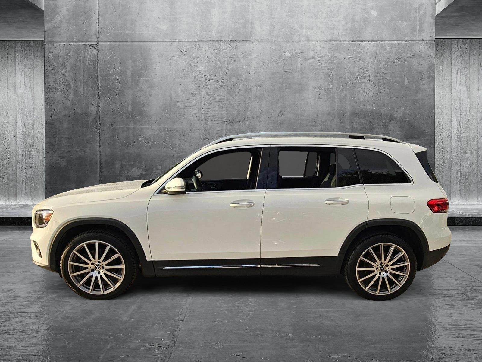 2021 Mercedes-Benz GLB Vehicle Photo in Pembroke Pines , FL 33027