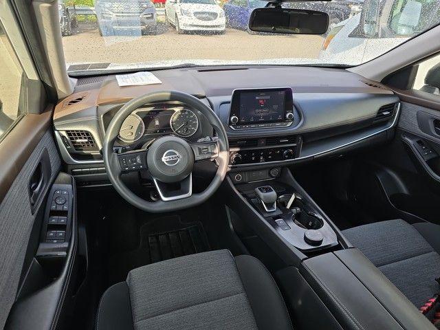 2021 Nissan Rogue Vehicle Photo in Pleasant Hills, PA 15236