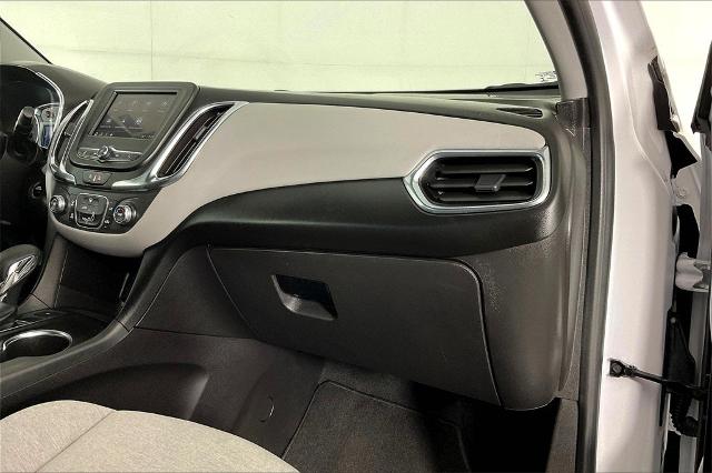2022 Chevrolet Equinox Vehicle Photo in Tulsa, OK 74129