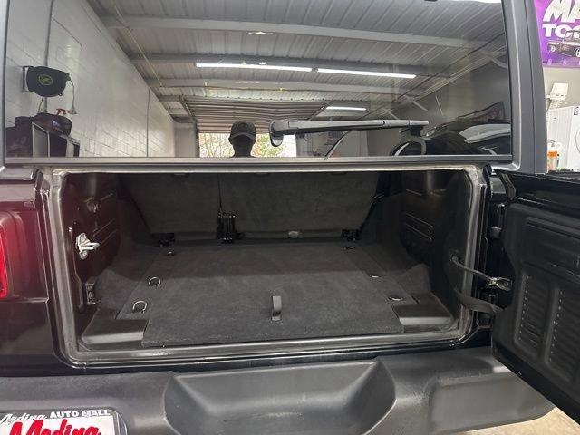 2021 Jeep Wrangler Vehicle Photo in MEDINA, OH 44256-9631
