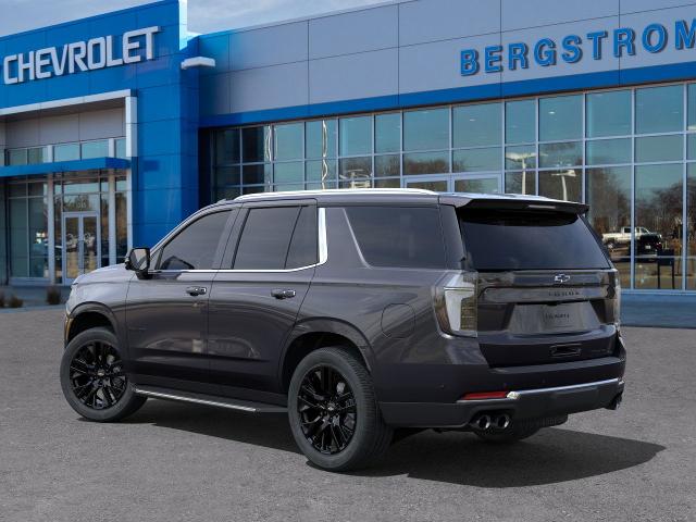 2025 Chevrolet Tahoe Vehicle Photo in NEENAH, WI 54956-2243