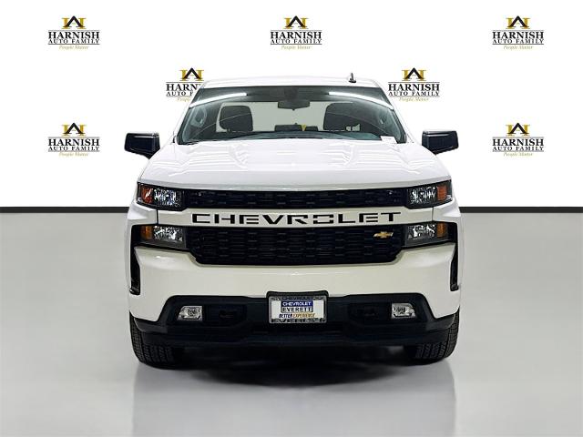 2021 Chevrolet Silverado 1500 Vehicle Photo in EVERETT, WA 98203-5662