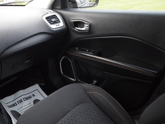 2019 Jeep Compass Vehicle Photo in MADISON, IN 47250-1611