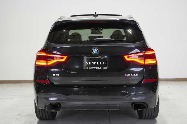 2021 BMW X3 M40i Vehicle Photo in GRAPEVINE, TX 76051