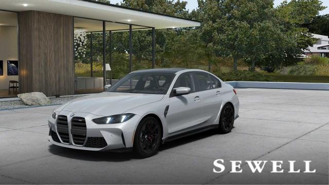 2025 BMW M3 Vehicle Photo in GRAPEVINE, TX 76051