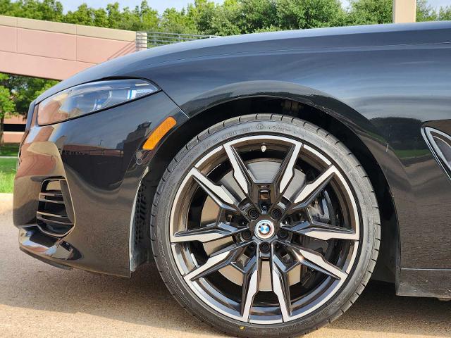 2023 BMW M850i Vehicle Photo in PLANO, TX 75024