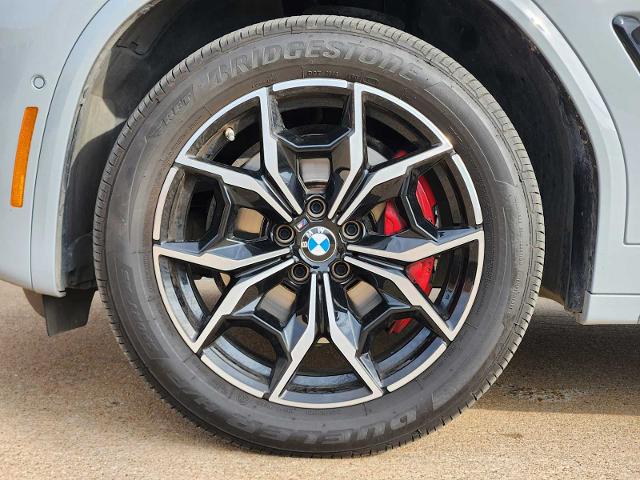 2023 BMW X4 M40i Vehicle Photo in PLANO, TX 75024
