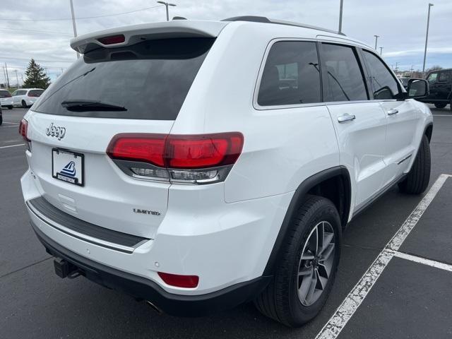 2020 Jeep Grand Cherokee Vehicle Photo in GREEN BAY, WI 54304-5303