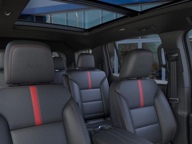 2025 Chevrolet Traverse Vehicle Photo in MADISON, WI 53713-3220