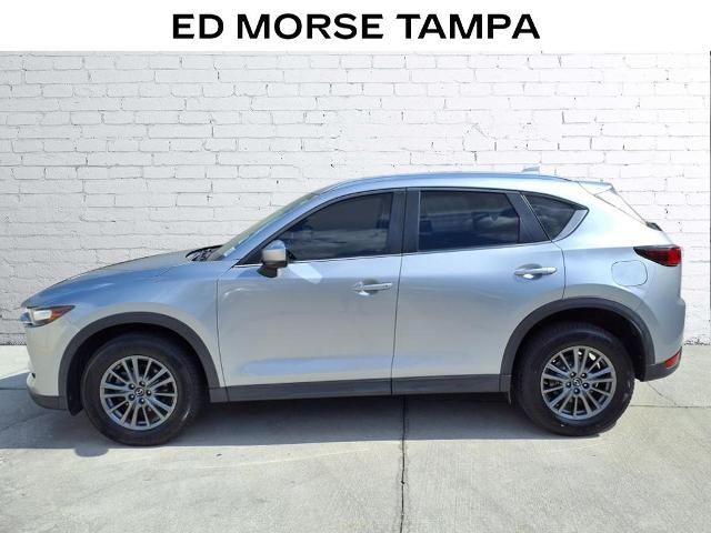 2018 Mazda CX-5 Vehicle Photo in TAMPA, FL 33612-3404