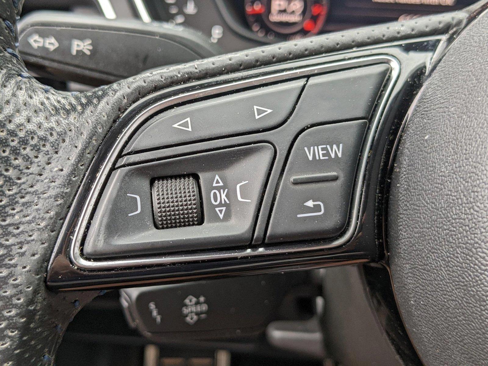 2019 Audi A5 Sportback Vehicle Photo in Sanford, FL 32771