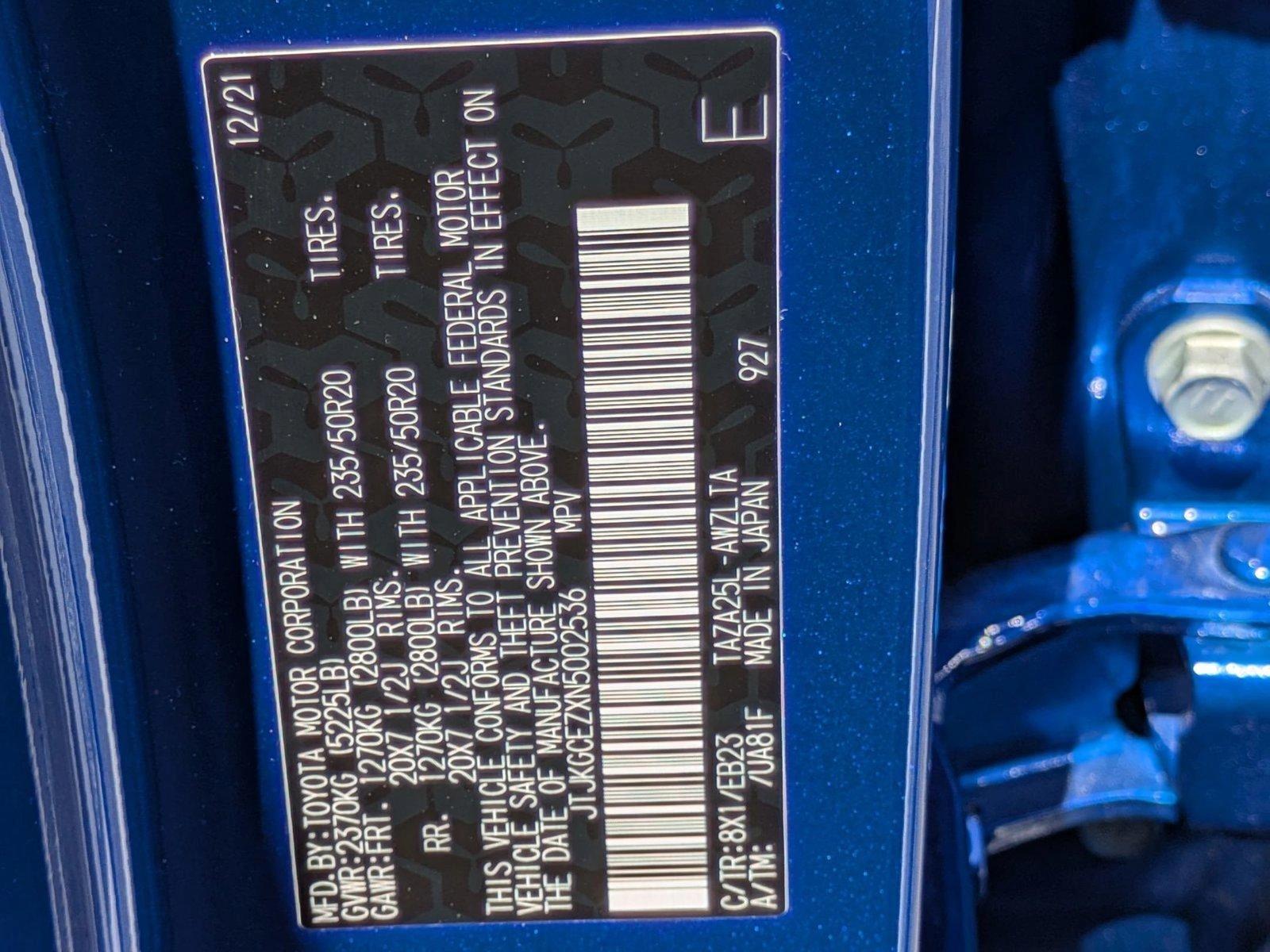 2022 Lexus NX 350 Vehicle Photo in Clearwater, FL 33761