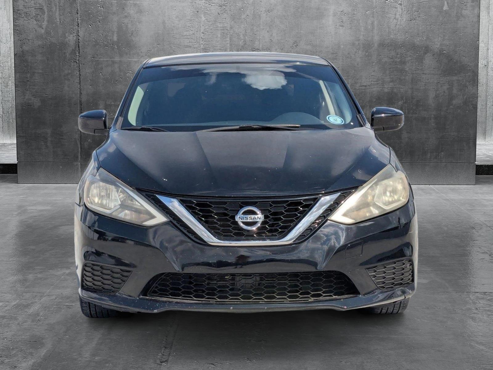 2017 Nissan Sentra Vehicle Photo in Pembroke Pines , FL 33084