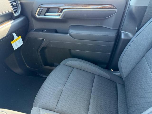 2025 Chevrolet Silverado 1500 Vehicle Photo in COLUMBIA, MO 65203-3903