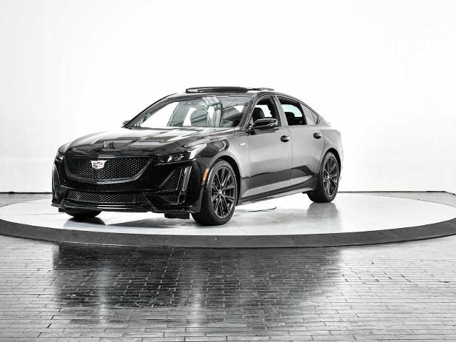 2021 Cadillac CT5 Vehicle Photo in DALLAS, TX 75235