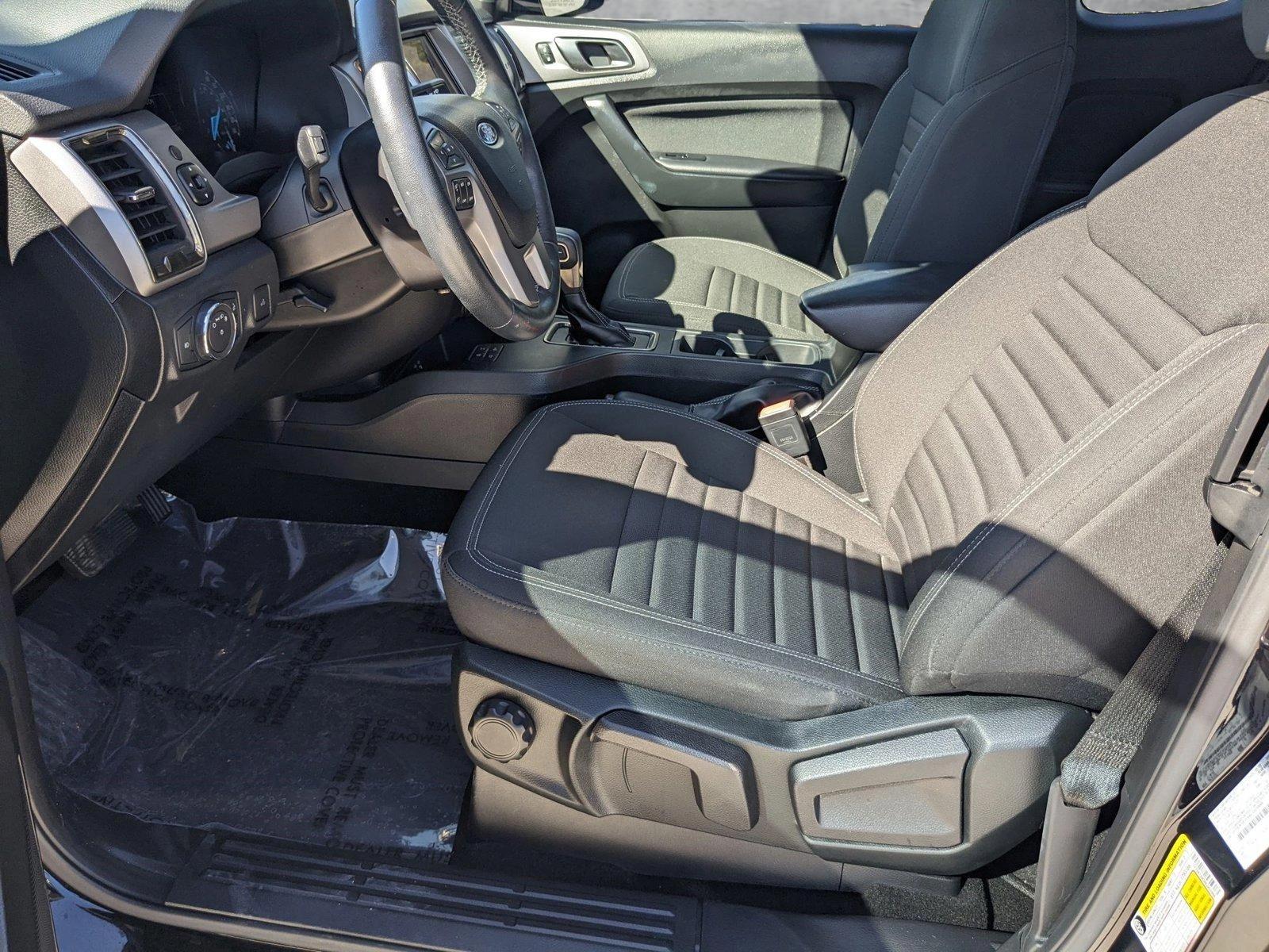 2022 Ford Ranger Vehicle Photo in Miami, FL 33015