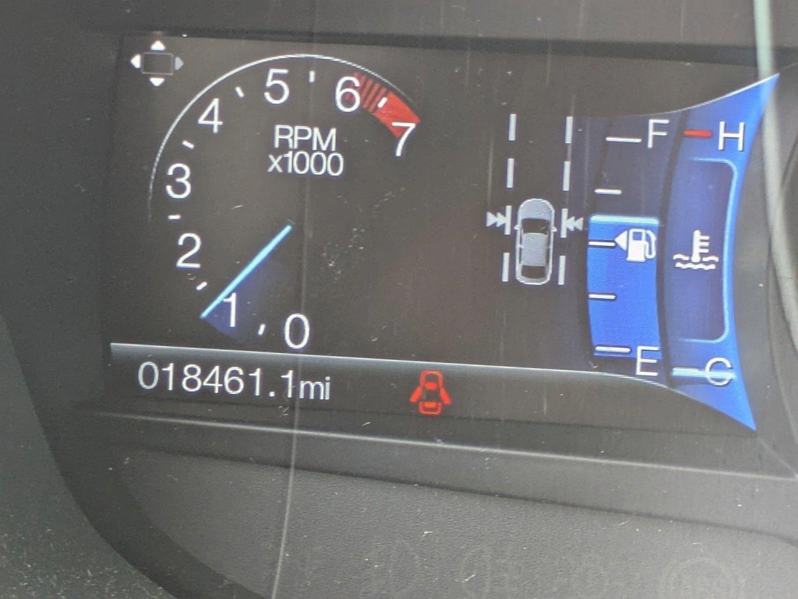 2016 Ford Fusion Vehicle Photo in Clearwater, FL 33764
