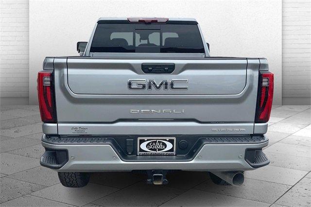 2025 GMC Sierra 2500 HD Vehicle Photo in INDEPENDENCE, MO 64055-1377