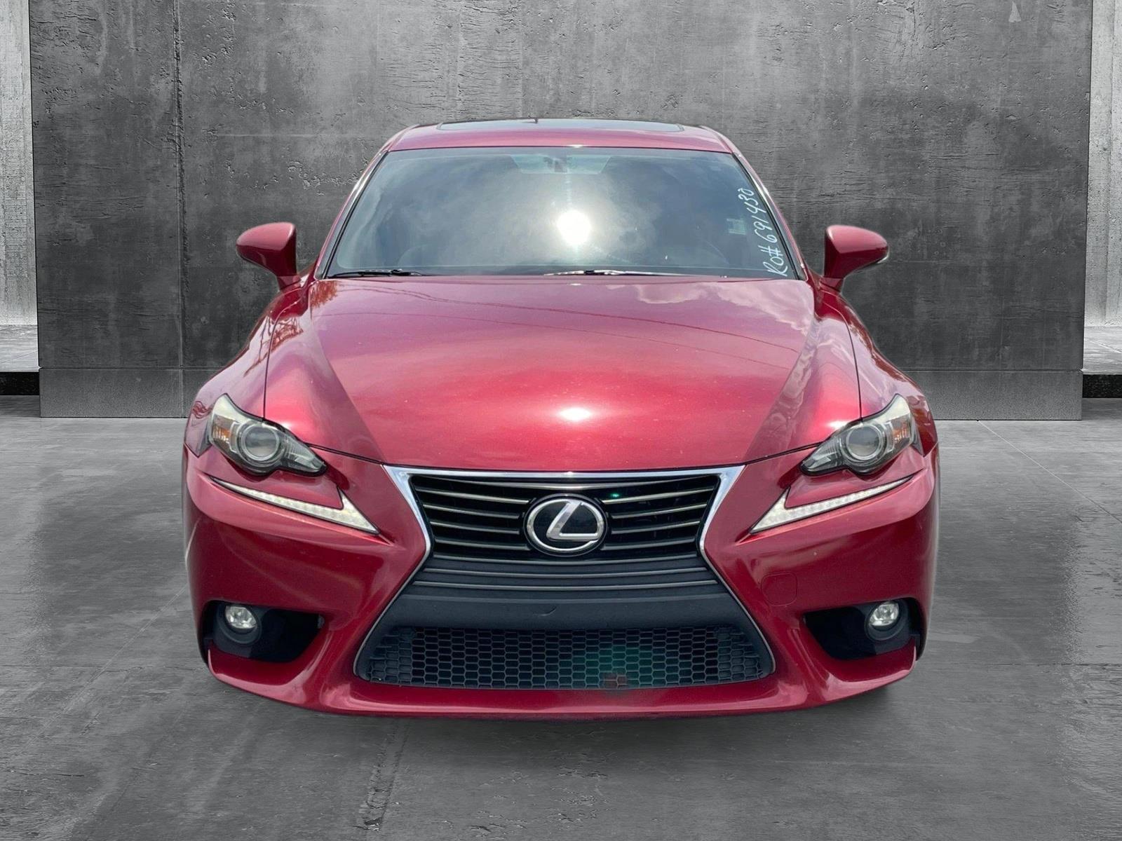 2015 Lexus IS 250 Vehicle Photo in Sanford, FL 32771