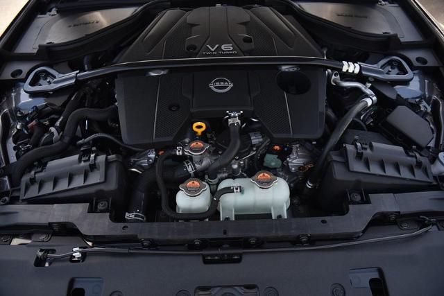 2025 Nissan Z Vehicle Photo in Ballwin, MO 63011