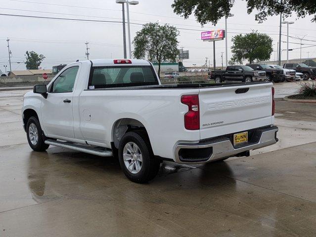 2024 Chevrolet Silverado 1500 Vehicle Photo in SELMA, TX 78154-1459