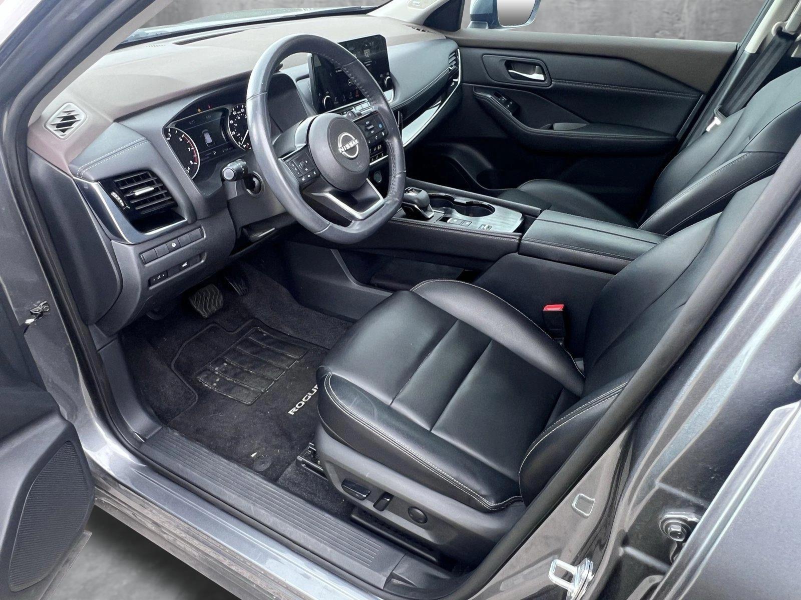 2023 Nissan Rogue Vehicle Photo in Santa Clarita, CA 91355