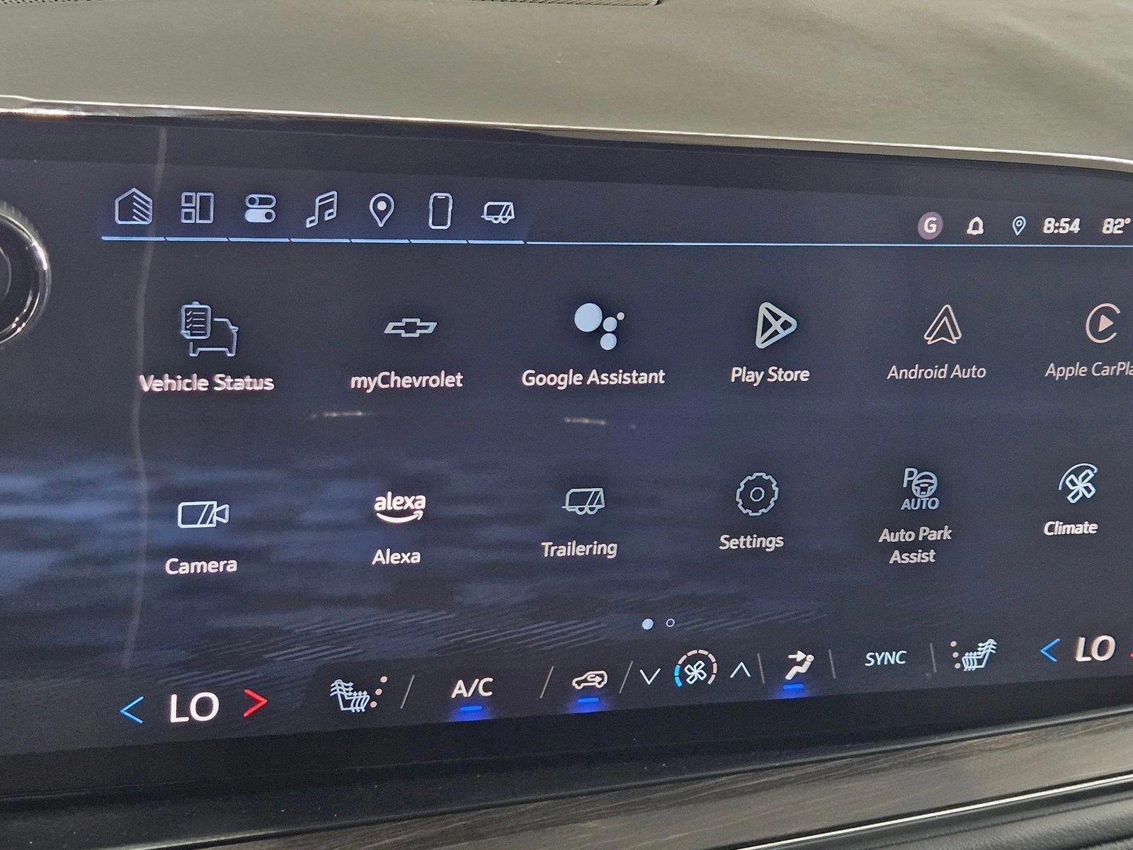 2025 Chevrolet Tahoe Vehicle Photo in GREENACRES, FL 33463-3207