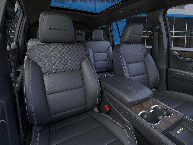 2025 GMC Acadia Vehicle Photo in HENDERSON, NC 27536-2966