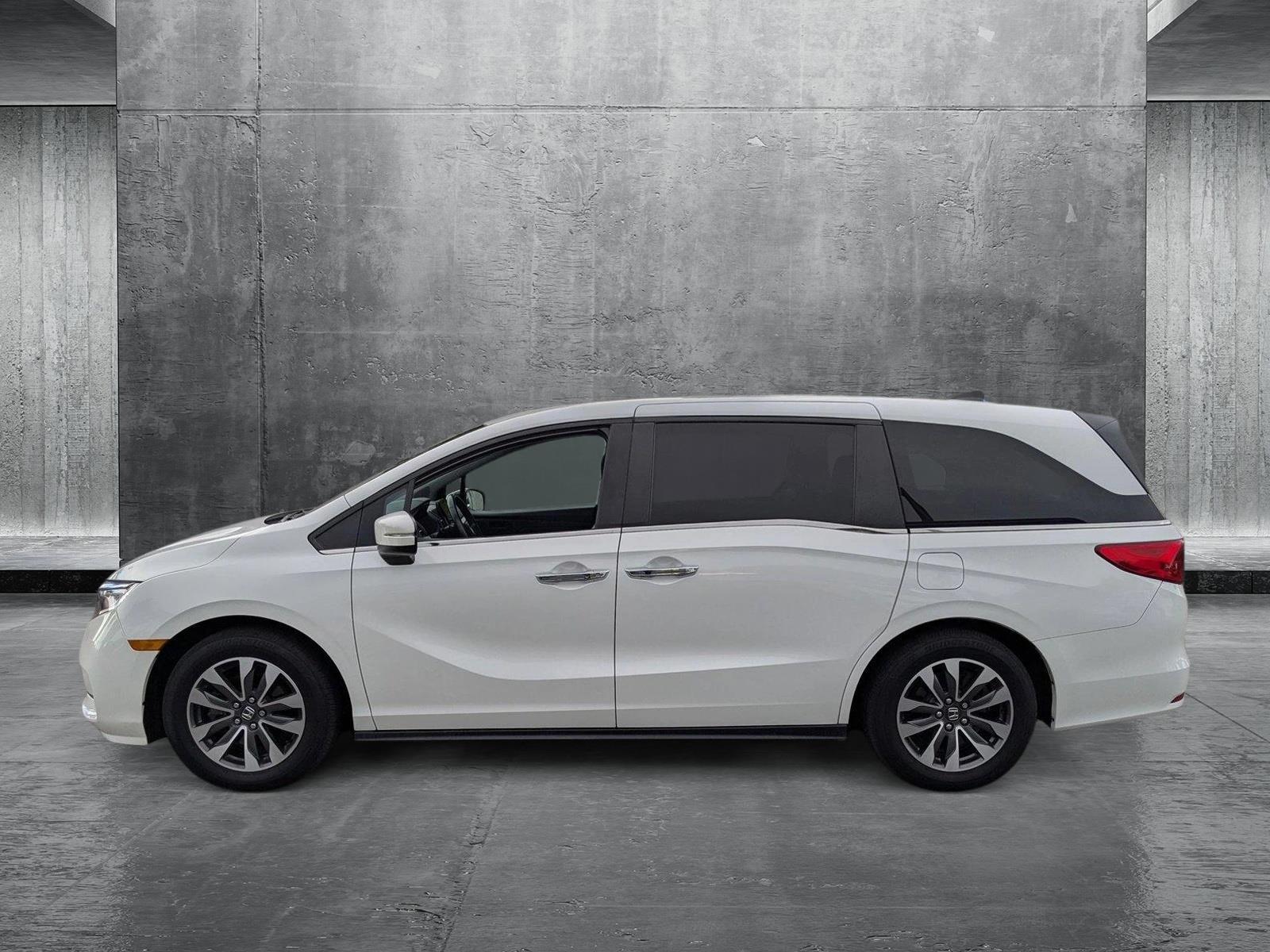 2021 Honda Odyssey Vehicle Photo in Miami, FL 33015