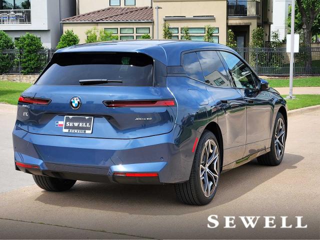 2026 BMW iX Vehicle Photo in PLANO, TX 75024