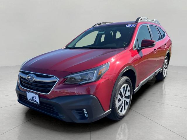 2021 Subaru Outback Vehicle Photo in Oshkosh, WI 54904