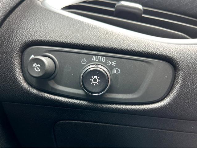 2023 Chevrolet Malibu Vehicle Photo in BEAUFORT, SC 29906-4218