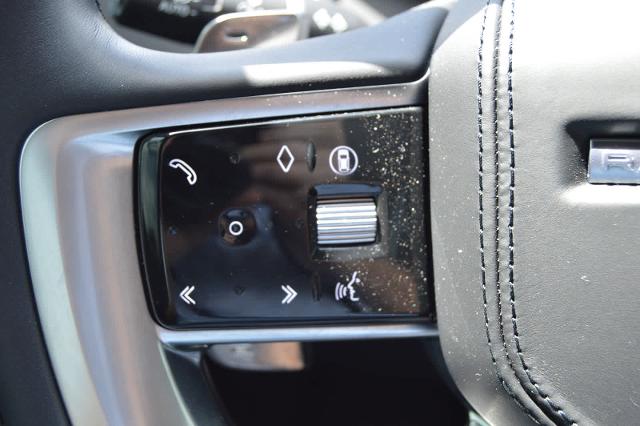 2025 Range Rover Vehicle Photo in Houston, TX 77090