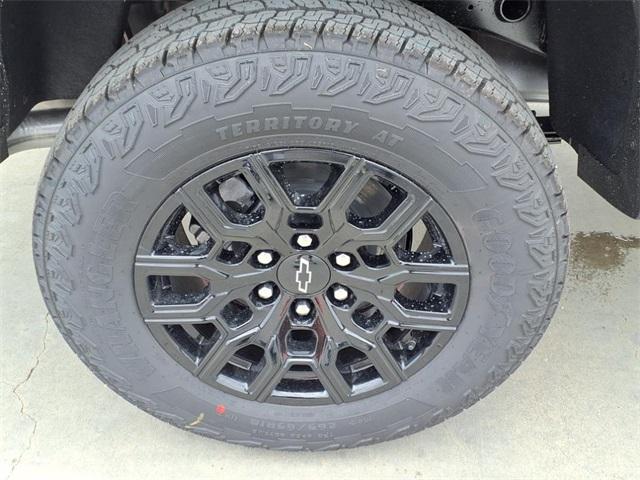 2025 Chevrolet Colorado Vehicle Photo in ELGIN, TX 78621-4245