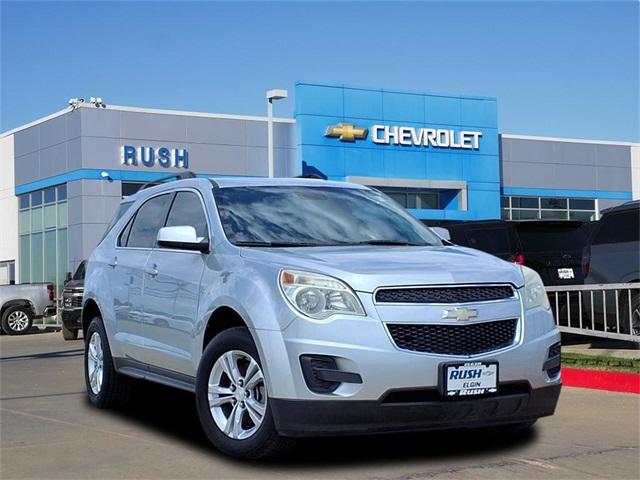 2013 Chevrolet Equinox Vehicle Photo in ELGIN, TX 78621-4245