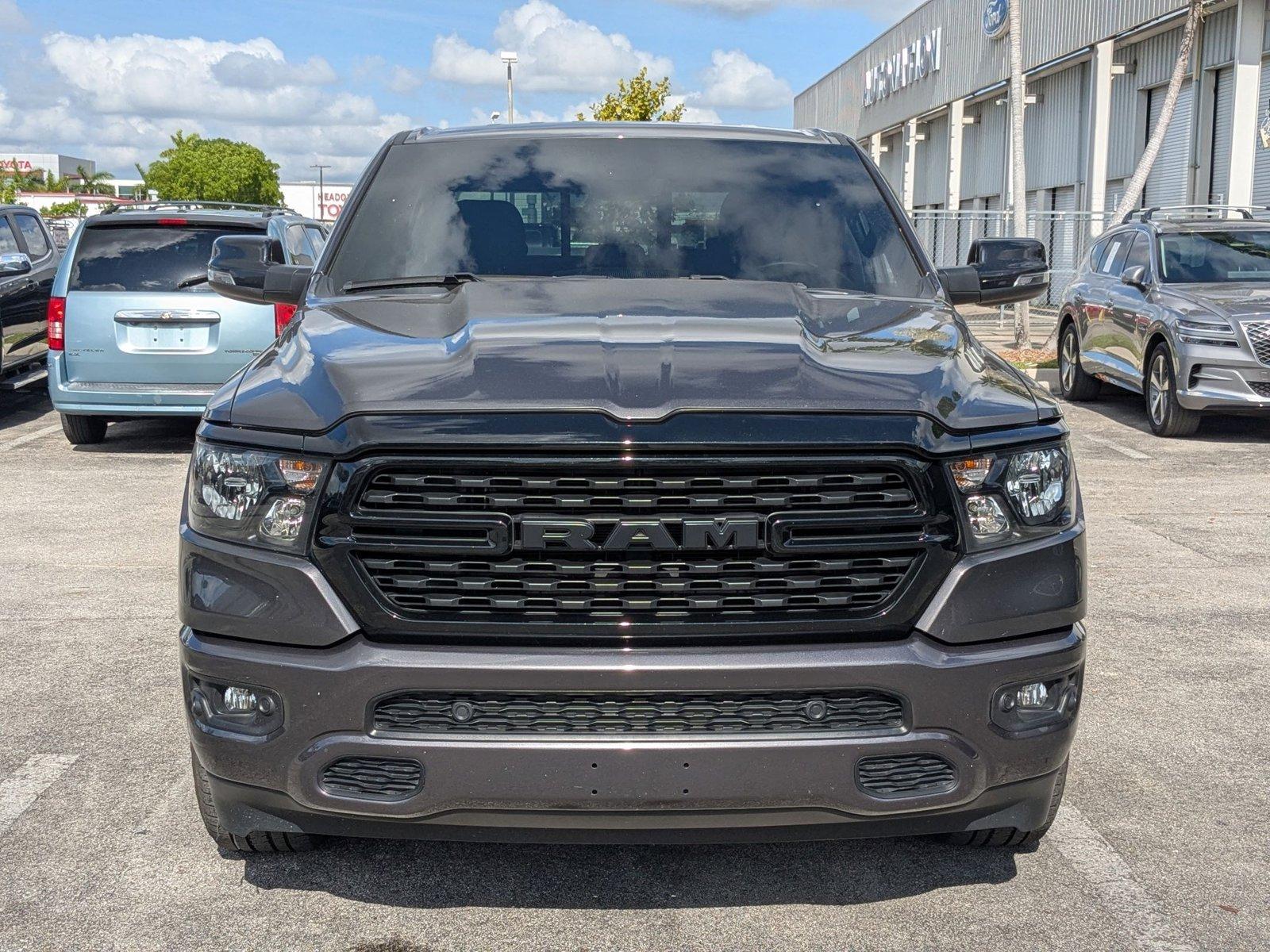 2024 Ram 1500 Vehicle Photo in Miami, FL 33015