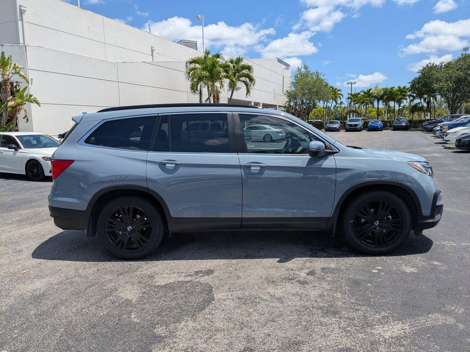 2022 Honda Pilot Vehicle Photo in Miami, FL 33015