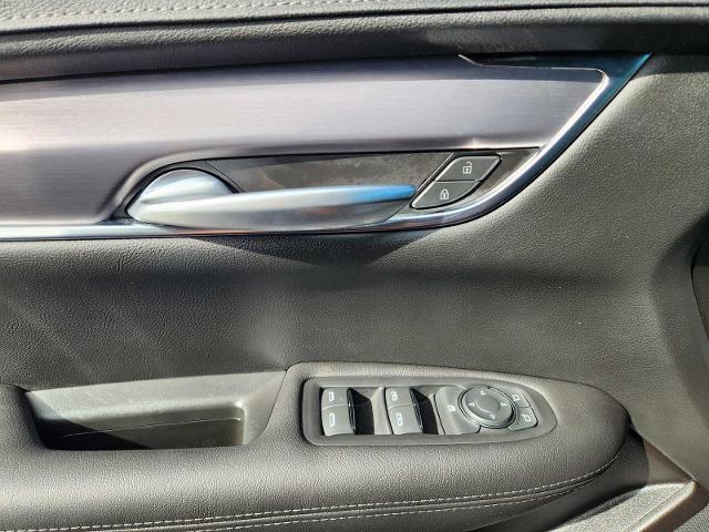 2023 Cadillac XT5 Vehicle Photo in HOUSTON, TX 77079