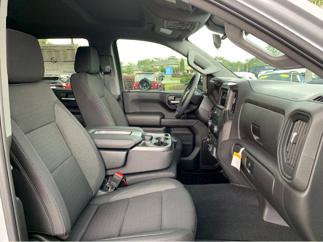 2025 Chevrolet Silverado 1500 Vehicle Photo in BEAUFORT, SC 29906-4218