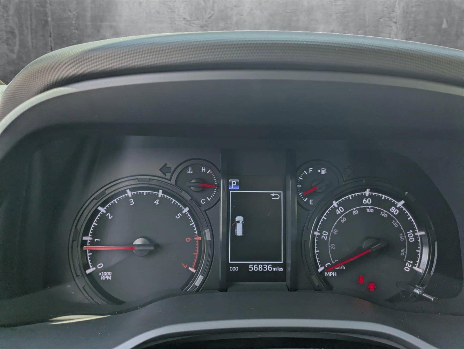 2021 Toyota 4Runner Vehicle Photo in Winter Park, FL 32792