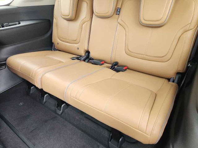 2025 INFINITI QX80 Vehicle Photo in DALLAS, TX 75209
