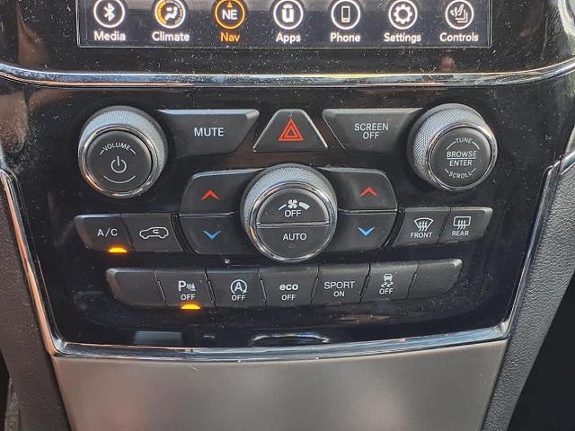 2021 Jeep Grand Cherokee Vehicle Photo in San Antonio, TX 78230-1001
