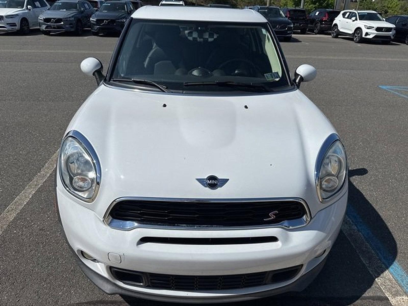 2015 MINI Cooper S Paceman ALL4 Vehicle Photo in Trevose, PA 19053