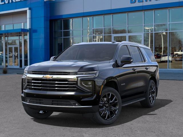 2025 Chevrolet Tahoe Vehicle Photo in MIDDLETON, WI 53562-1492
