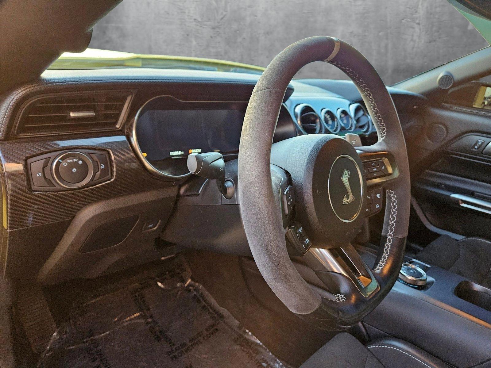 2021 Ford Mustang Vehicle Photo in MIAMI, FL 33172-3015
