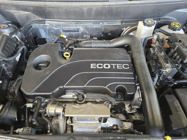 2022 Chevrolet Equinox Vehicle Photo in Decatur, TX 76234