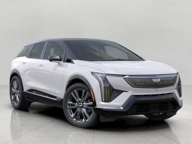 2025 Cadillac OPTIQ Vehicle Photo in GREEN BAY, WI 54303-3330