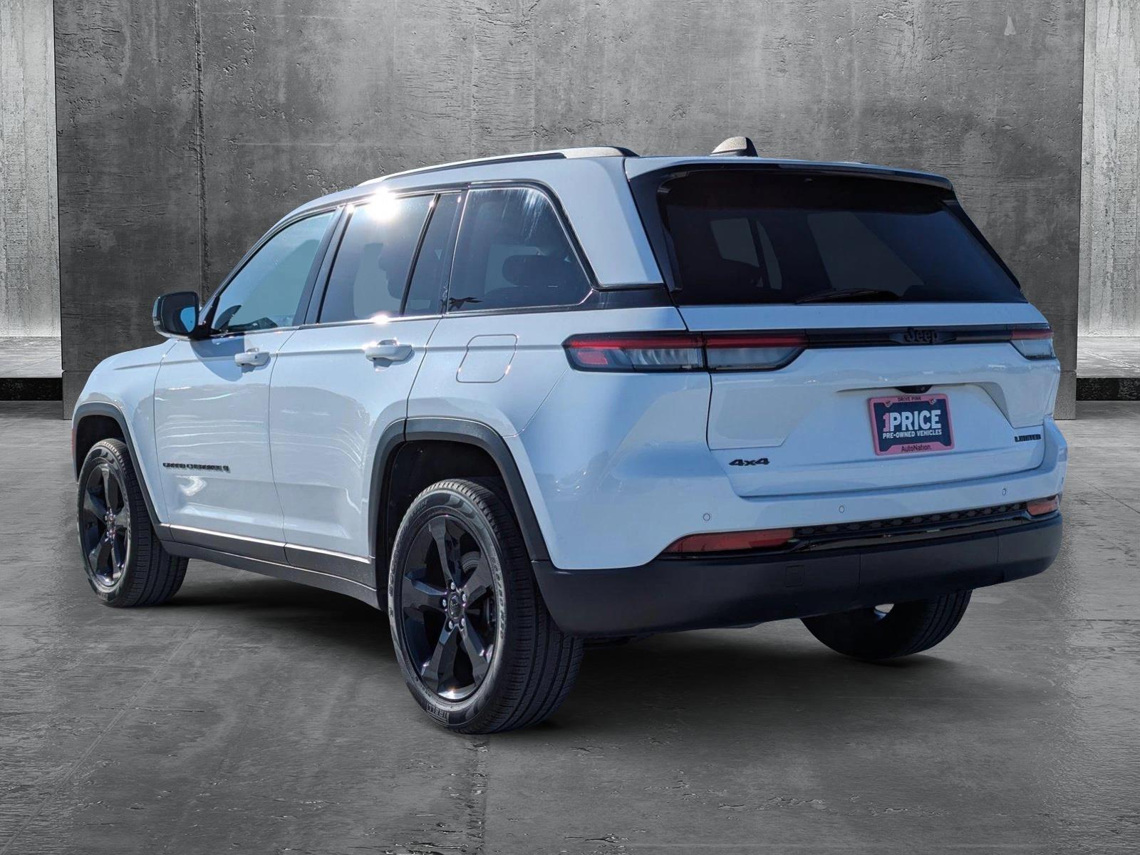 2023 Jeep Grand Cherokee Vehicle Photo in Ft. Myers, FL 33907